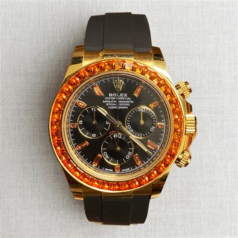 Rolex Daytona 116588SACO .